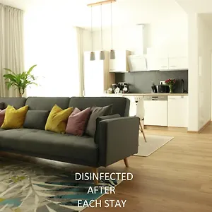 Am 24h Self-check-in, Free Parking, U-bahn 350m, Netflix Appartement Neurenberg