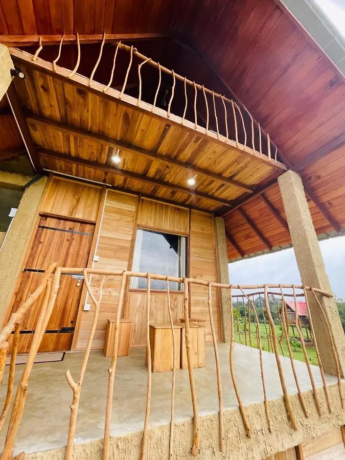 Rock Shade Chalet- Sigiriya Lodge